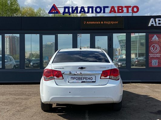 Chevrolet Cruze LS, 2012 года, пробег 199541 км