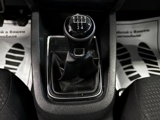 Volkswagen Jetta Trendline, 2016 года, пробег 158000 км