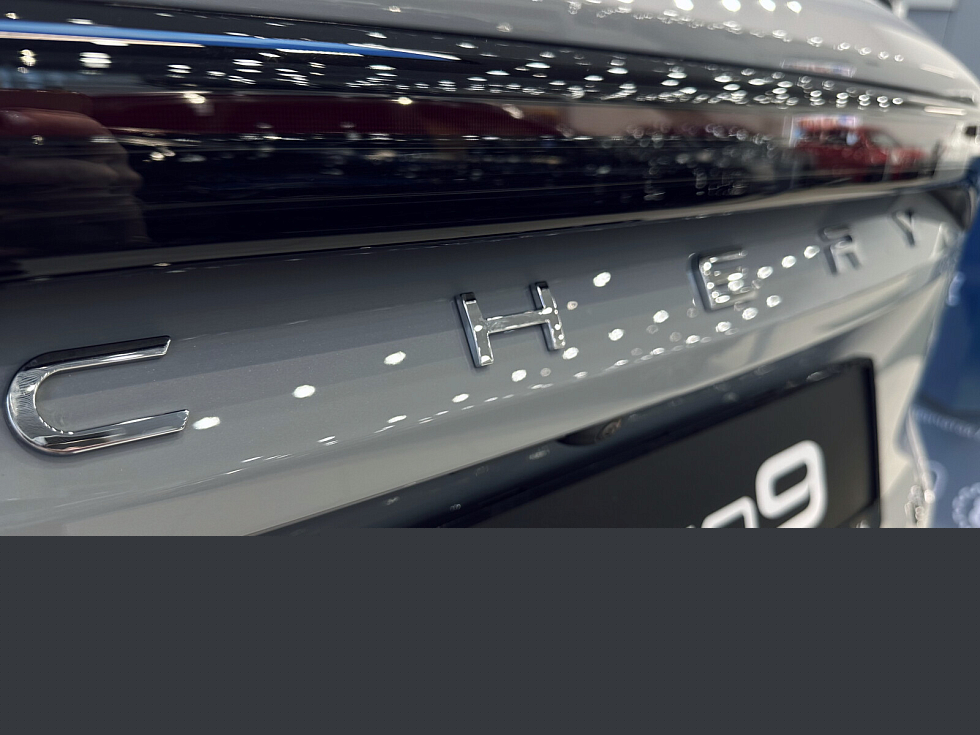 Chery Tiggo 9 Ультра / Ultra, серый