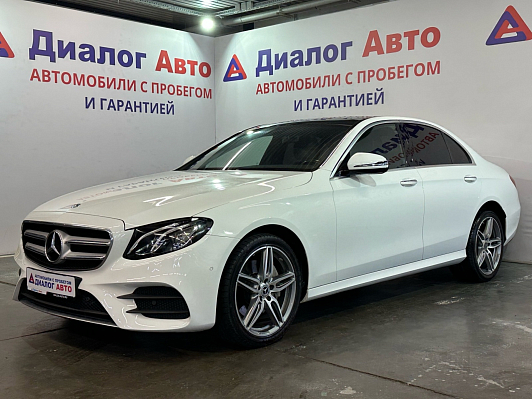 Mercedes-Benz E-Класс E 200 4MATIC Sport Plus, 2020 года, пробег 145000 км