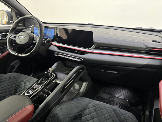 Geely Coolray Luxury, 2023 года, пробег 40426 км