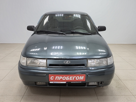 Lada (ВАЗ) 2112, 2007 года, пробег 264746 км
