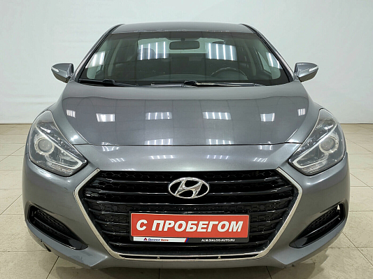 Hyundai i40 Comfort Plus, 2016 года, пробег 192106 км