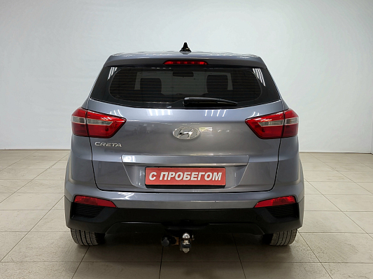 Hyundai Creta Active, 2016 года, пробег 159588 км