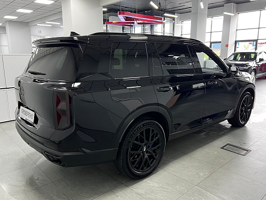 GAC GS8 GX, 2023 года, пробег 55588 км