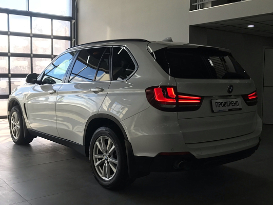 BMW X5 xDrive25d Business, 2015 года, пробег 231000 км