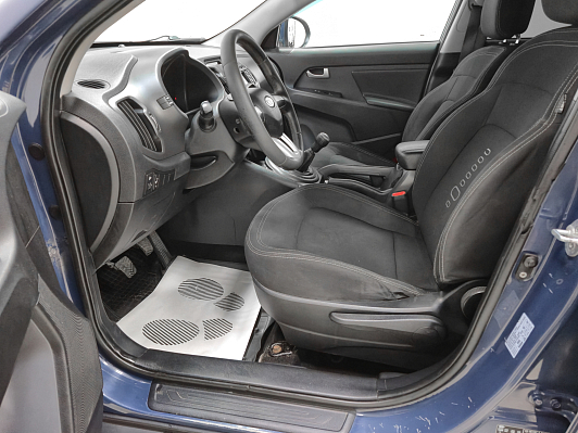 Kia Sportage Classic, 2012 года, пробег 170358 км