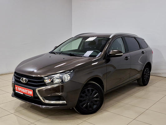Lada (ВАЗ) Vesta Comfort, 2020 года, пробег 72853 км