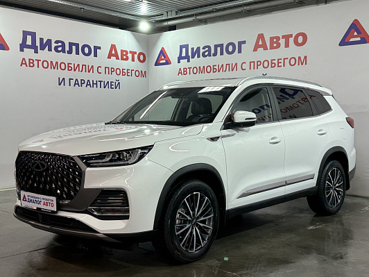 Chery Tiggo 8 Pro Max Dreamline 4WD, 2024 года, пробег 26000 км