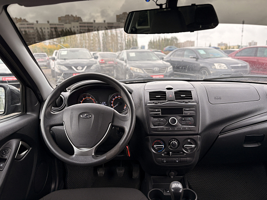 Lada (ВАЗ) Granta Comfort (2018-2021), 2021 года, пробег 100560 км