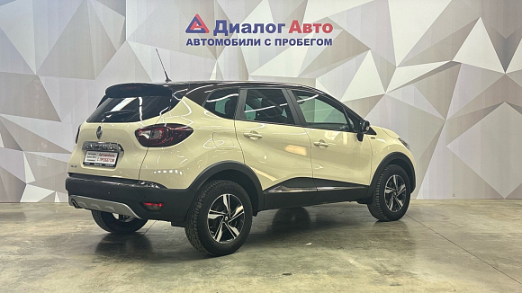 Renault Kaptur Extreme, 2018 года, пробег 84000 км