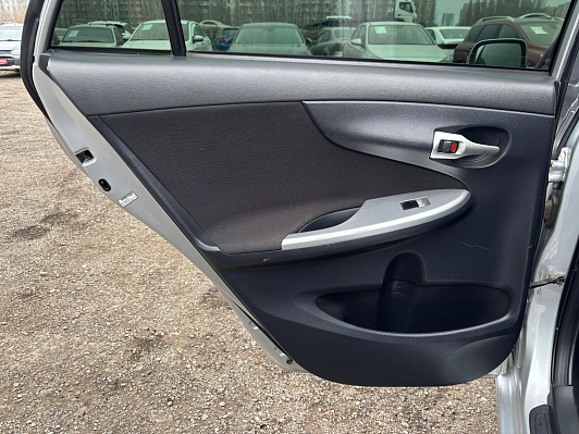 Toyota Corolla, 2011 года, пробег 236193 км