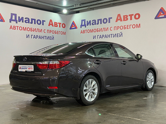Lexus ES Premium, 2012 года, пробег 219880 км