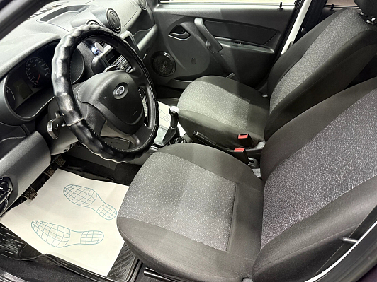 Lada (ВАЗ) Granta Standard Plus Glonass 21901-50-213, 2018 года, пробег 129945 км