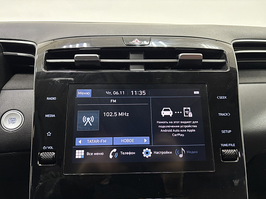 Hyundai Tucson High-Tech, 2022 года, пробег 78091 км