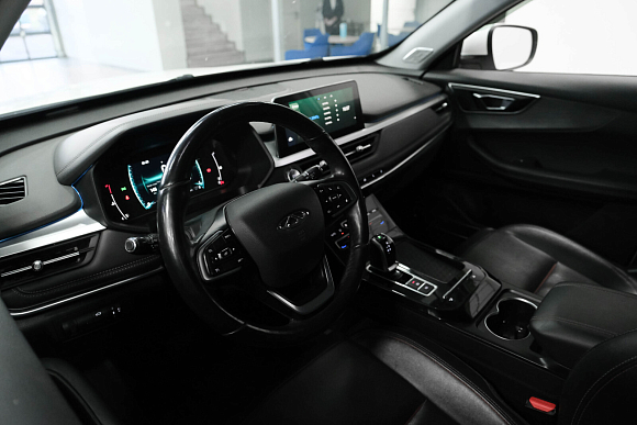 Chery Tiggo 7 Pro Elite, 2020 года, пробег 64500 км