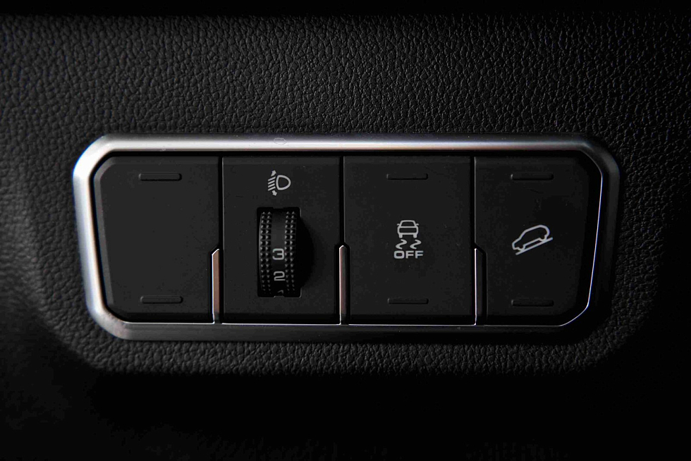 Haval M6 Оптимум (2026), черный