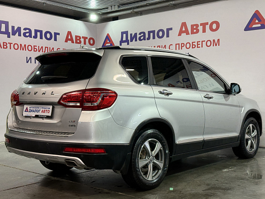 Haval H6 City, 2019 года, пробег 93000 км