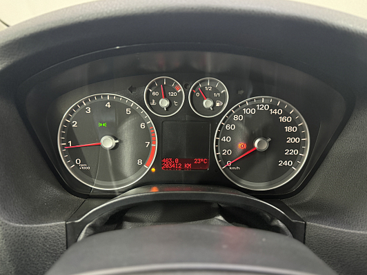 Ford Focus Ghia, 2007 года, пробег 203410 км