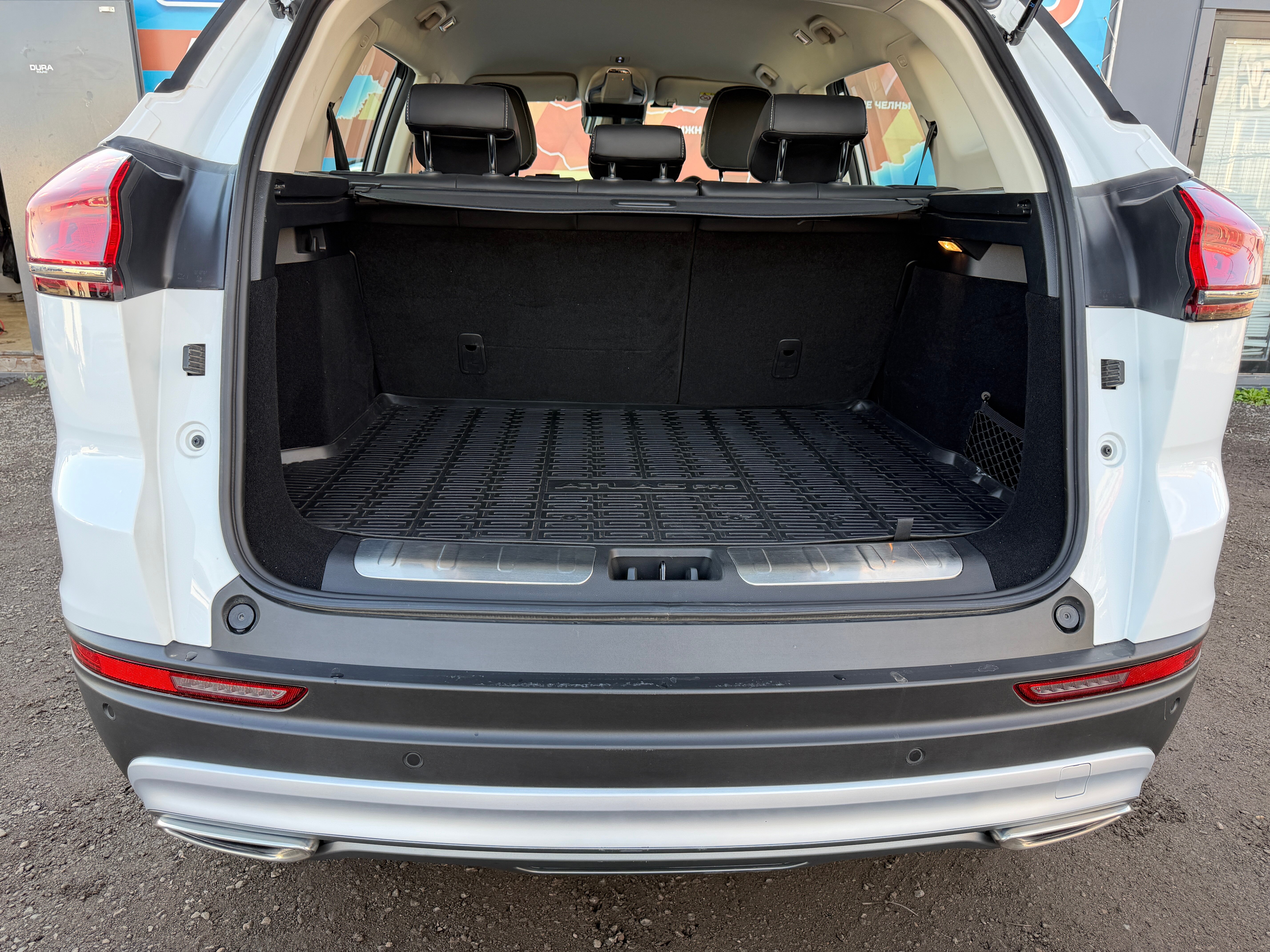 Belgee X70 Luxury 4х4, 2024 года, пробег 18241 км