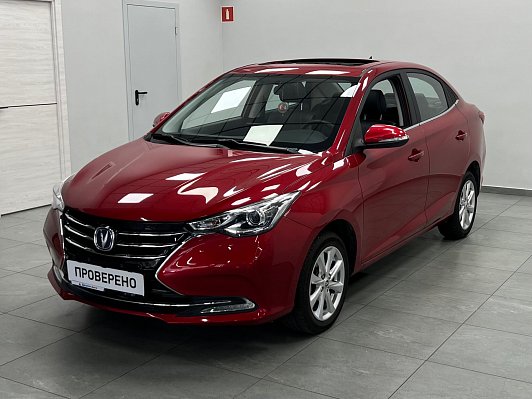 Changan Alsvin Стандарт, 2024 года, пробег 4112 км