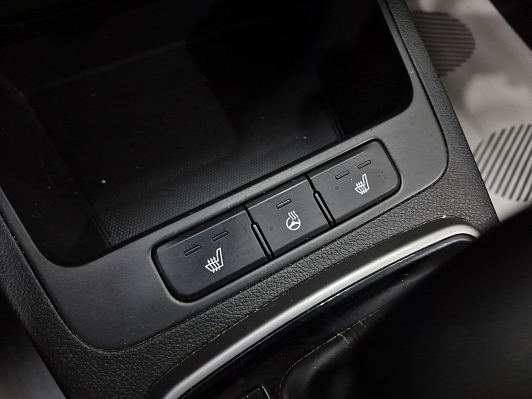 Kia Rio Luxe, 2020 года, пробег 63194 км