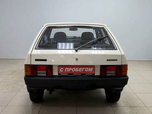 Lada (ВАЗ) 2109, 1990 года, пробег 44561 км