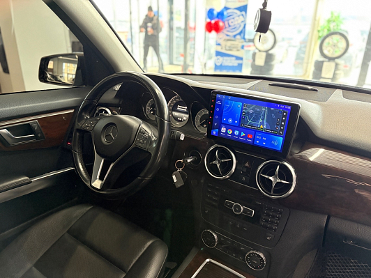 Mercedes-Benz GLK-Класс GLK 250 4MATIC Особая серия, 2014 года, пробег 168240 км