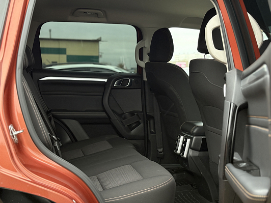 Haval Dargo Elite, 2022 года, пробег 65231 км