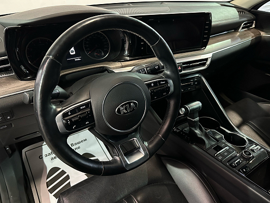 Kia K5 Luxe, 2021 года, пробег 74000 км