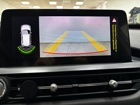 Chery Tiggo 4 Pro, 2023 года, пробег 32000 км