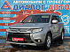 Mitsubishi Outlander Intense, 2016 года, пробег 210921 км