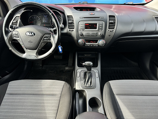 Kia Cerato Prestige, 2013 года, пробег 275000 км