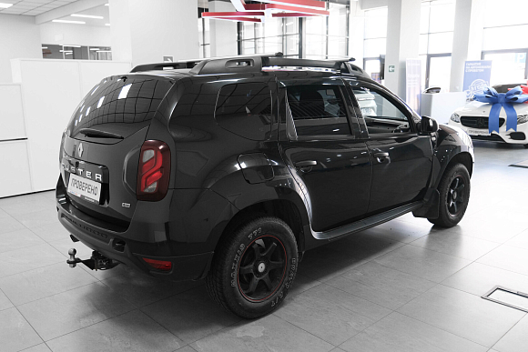 Renault Duster Expression, 2020 года, пробег 84535 км