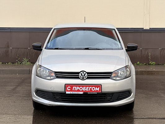 Volkswagen Polo Trendline, 2013 года, пробег 188000 км