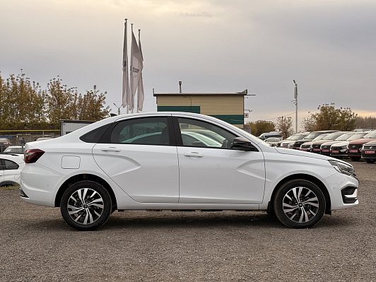Lada (ВАЗ) Vesta Techno'24, 2024 года, пробег 5261 км