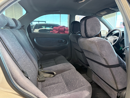 Kia Spectra, 2007 года, пробег 252999 км