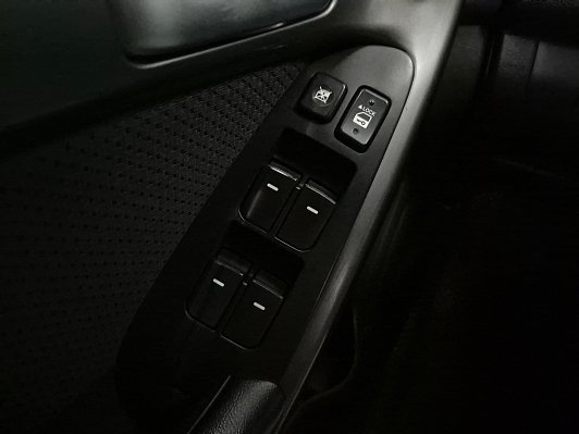 Kia Cerato, 2011 года, пробег 208550 км