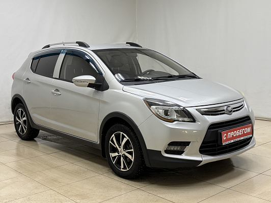 Lifan X50 Comfort, 2016 года, пробег 105298 км