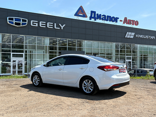 Kia Cerato Prestige, 2019 года, пробег 98403 км