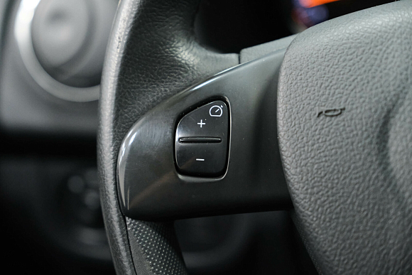 Renault Sandero Privilege, 2017 года, пробег 121000 км