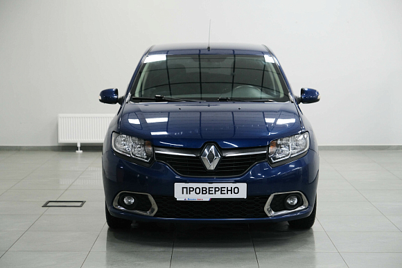 Renault Sandero Privilege, 2017 года, пробег 121000 км