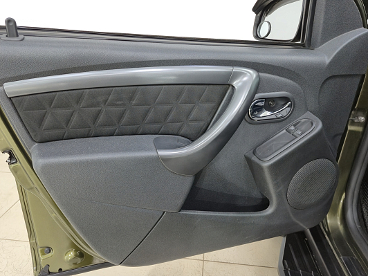 Renault Duster Drive Plus, 2016 года, пробег 91234 км