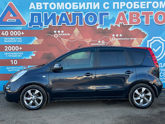 Nissan Note Tekna, 2007 года, пробег 234936 км