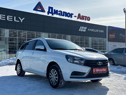 Lada (ВАЗ) Vesta Comfort, 2021 года, пробег 41444 км