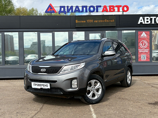 Kia Sorento Comfort, 2015 года, пробег 80743 км