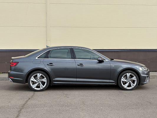 Audi A4 Sport, 2019 года, пробег 181383 км