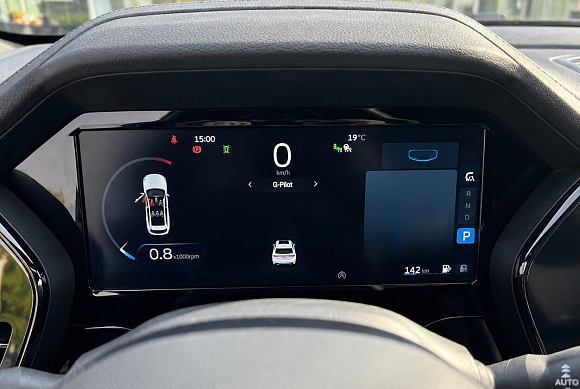 Geely Monjaro Люкс, 2022 года, пробег 17710 км