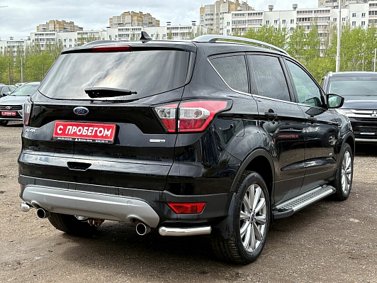 Ford Kuga Titanium, 2018 года, пробег 71600 км