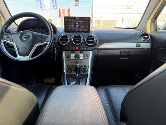 Opel Antara Cosmo, 2013 года, пробег 212318 км